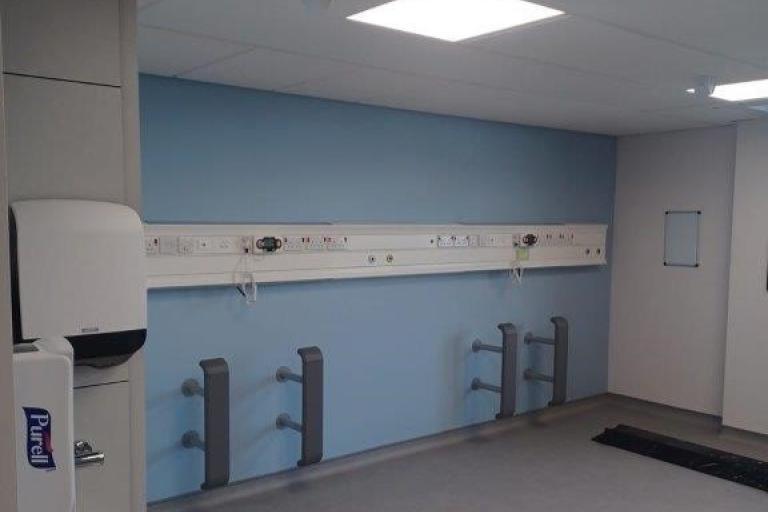 Airedale General Hospital, Keighley